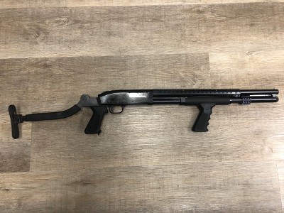 MOSSBERG 500 SHOTGUN 12 GA