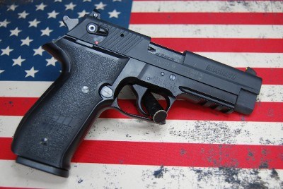 Sig Sauer Mosquito Pistol .22 LR