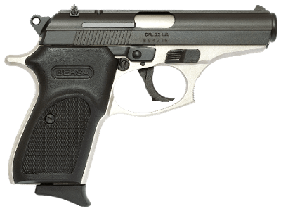 BERSA THUNDER .22 LR