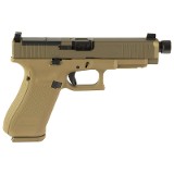 GLOCK 47X GEN5 MOS 9MM LUGER (9X19 PARA)