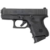 GLOCK 26 GEN 3 9MM LUGER (9X19 PARA) - 1 of 3