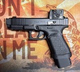 GLOCK GLOCK G19 GEN5 A-CUT (COA PACKAGE) 9MM LUGER (9x19 PARA) - 2 of 3