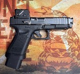 GLOCK GLOCK G19 GEN5 A-CUT (COA PACKAGE) 9MM LUGER (9x19 PARA)