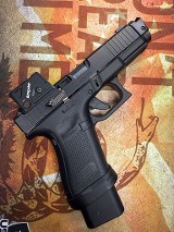 GLOCK GLOCK G19 GEN5 A-CUT (COA PACKAGE) 9MM LUGER (9x19 PARA) - 3 of 3