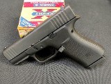 GLOCK 43X FRONT RAIL 9MM LUGER (9X19 PARA) - 3 of 3