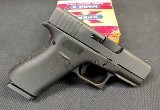 GLOCK 43X FRONT RAIL 9MM LUGER (9X19 PARA) - 2 of 3