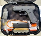 GLOCK 43X FRONT RAIL 9MM LUGER (9X19 PARA)