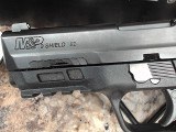 SMITH & WESSON M&P 9 SHIELD EZ M2.0 TS 9MM LUGER (9x19 PARA) - 2 of 3