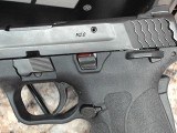 SMITH & WESSON M&P 9 SHIELD EZ M2.0 TS 9MM LUGER (9x19 PARA) - 3 of 3