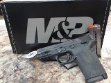 SMITH & WESSON M&P 9 SHIELD EZ M2.0 TS 9MM LUGER (9x19 PARA)