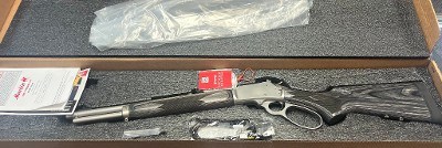 MARLIN 1894 TRAPPER .357 MAG