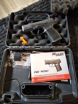 SIG SAUER P365X 9MM LUGER (9X19 PARA) - 2 of 3