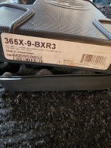 SIG SAUER P365X 9MM LUGER (9X19 PARA) - 1 of 3