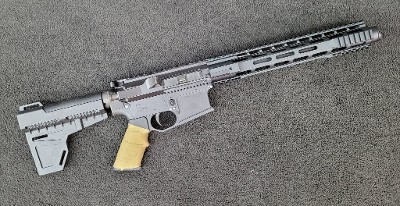 HEAD DOWN FIREARMS provectus 5.56X45MM NATO