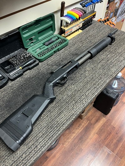 MOSSBERG 590A1 12 GA
