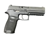 SIG SAUER P320 NITRON 9MM LUGER (9X19 PARA)