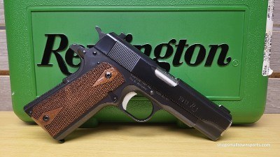 REMINGTON 1911 R1 COMMANDER .45 ACP