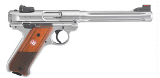RUGER MARK IV HUNTER .22 LR