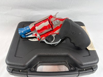 CHARTER ARMS OLD GLORY .38 SPL
