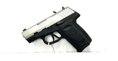 SCCY CPX-2 9MM LUGER (9x19 PARA)