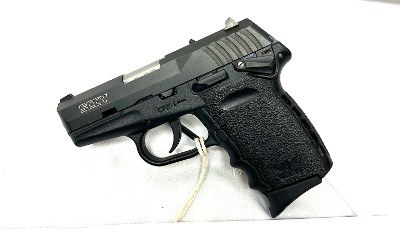 SCCY CPX-1 9MM LUGER (9x19 PARA)