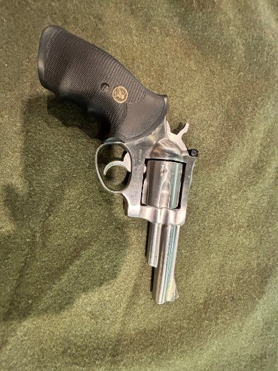 RUGER SECURITY-SIX .357 MAG