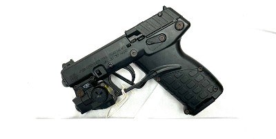 KELTEC P17 .22 LR