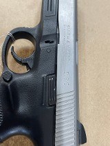 SMITH & WESSON SW9VE 9MM LUGER (9x19 PARA)