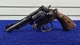SMITH & WESSON 15 COMBAT MASTERPIECE .38 SPL - 2 of 3
