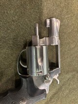 SMITH & WESSON model 60 .38 S&W - 2 of 3