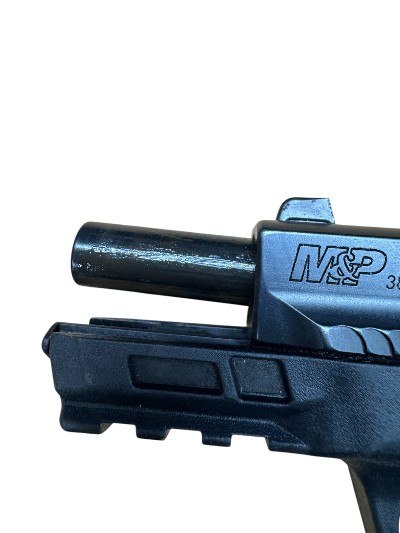 SMITH & WESSON M&P 380 SHIELD EZ .380 ACP