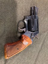 SMITH & WESSON MODEL 36 CLASSIC .38 S&W