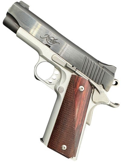 KIMBER PRO CARRY II .45 ACP