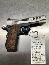 SMITH & WESSON pc1911 .45 ACP - 2 of 3