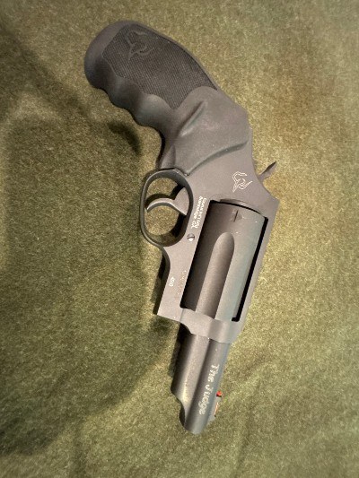 TAURUS 4510 .45lc / .410