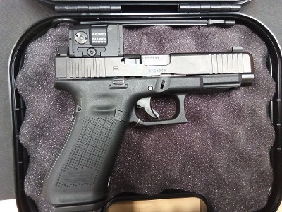GLOCK 47 mos7a3 9MM LUGER (9x19 PARA)