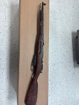 IZHEVSK 91/30 7.62X54MMR - 2 of 3