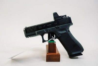 GLOCK 45 GEN 5 9MM LUGER (9x19 PARA)