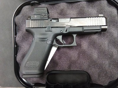 GLOCK G47 MOS 9MM LUGER (9x19 PARA)