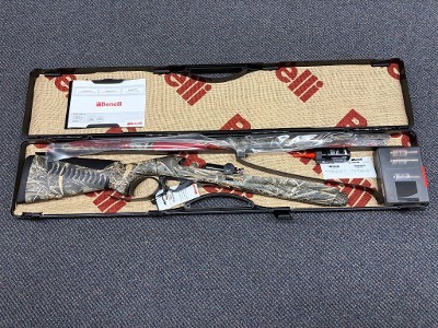BENELLI BENELLI SUPER BLACK EAGLE 3 (REALTREE MAX-7) 12 GA