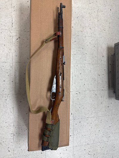 CHONGQING JIANSHE type 53 7.62X54MMR