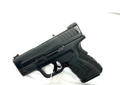 SPRINGFIELD ARMORY XD-40 .40 S&W