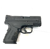 SPRINGFIELD ARMORY XD-40 .40 S&W - 3 of 3