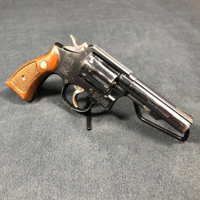 SMITH & WESSON 13-1 .357 MAG