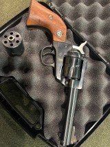RUGER NEW MODEL SINGLE SIX .22 CAL - 3 of 3
