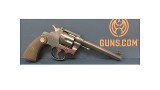 COLT Officers Model 38 .38 SPL