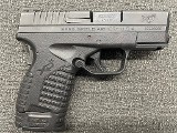 SPRINGFIELD ARMORY XDS-45 3.3 .45 ACP