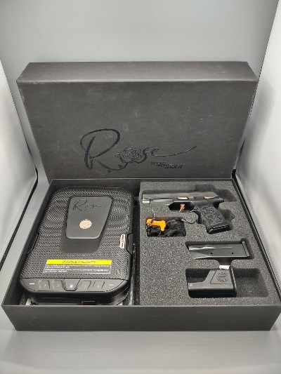 SIG SAUER P365 ROSE XL 9MM LUGER (9x19 PARA)