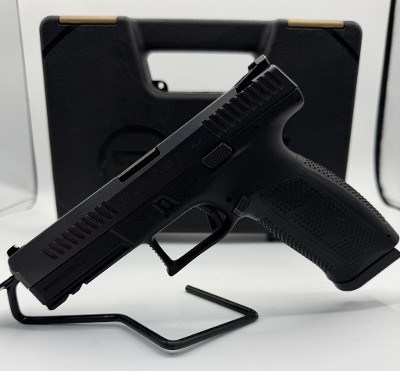 CZ CZ P-10 F 9MM LUGER (9x19 PARA)
