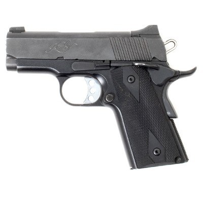KIMBER ULTRA CARRY II .45 ACP